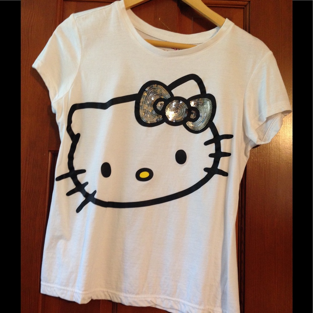 Hello Kitty Sleepwear 👚shirt 🌺